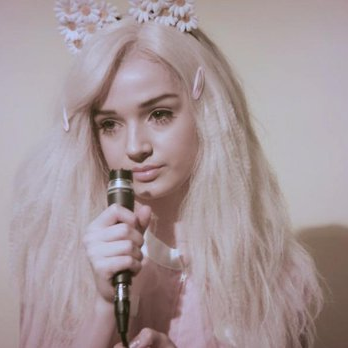 Poppy My Kind Of Woman cover artwork