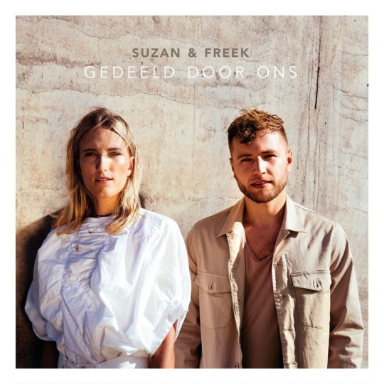 Suzan &amp; Freek — Gedeeld Door Ons cover artwork