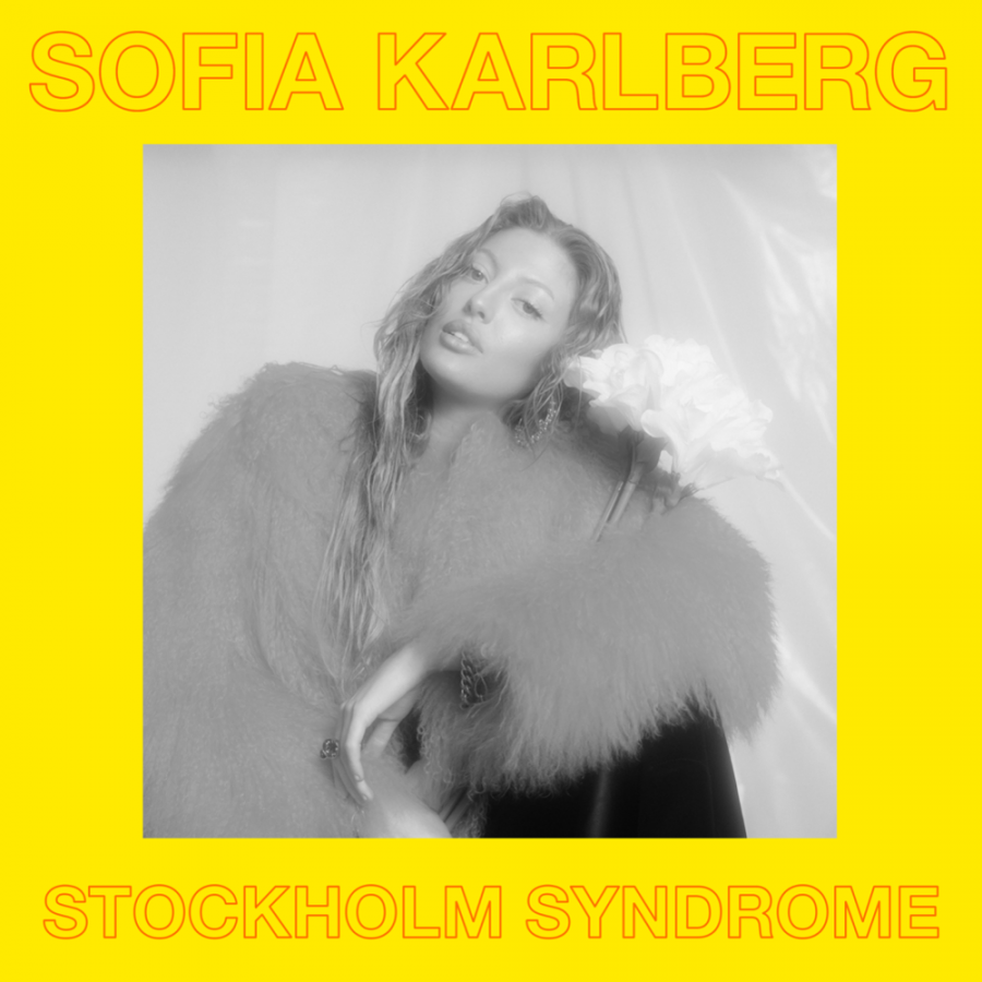 Sofia Karlberg Stockholm Syndrome cover artwork