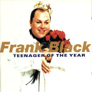 Frank Black — Fiddle Riddle cover artwork