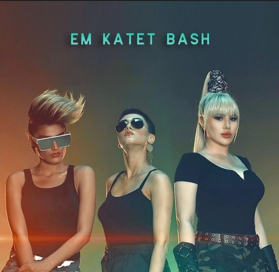 Komsay — Em Katet Bash cover artwork