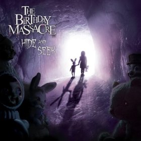 The Birthday Massacre Hide and Seek cover artwork