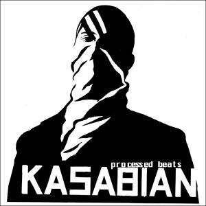 Kasabian — Processed Beats cover artwork