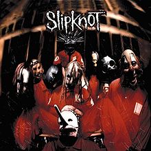 Slipknot — Spit It Out cover artwork