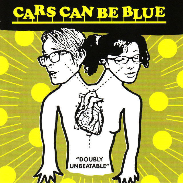 Cars Can Be Blue — I Think It&#039;s A... cover artwork