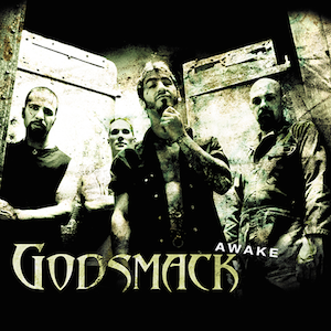 Godsmack — Awake cover artwork