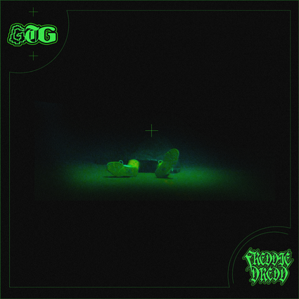 Freddie Dredd — GTG cover artwork