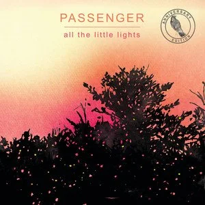 Passenger featuring Ed Sheeran — Let Her Go (Anniversary Edition) cover artwork
