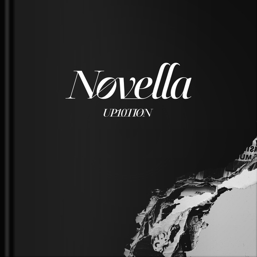 UP10TION Novella cover artwork
