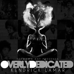 Kendrick Lamar — Ignorance is Bliss cover artwork
