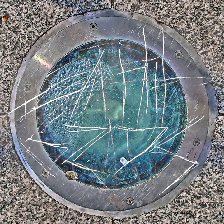 Death Grips — On GP cover artwork