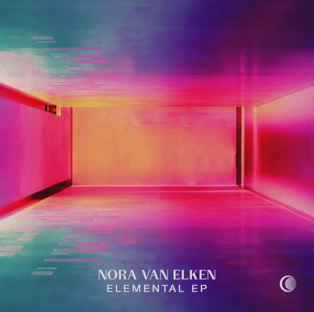 Nora Van Elken — Fire cover artwork