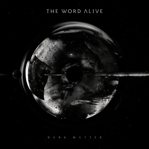 The Word Alive — Trapped cover artwork