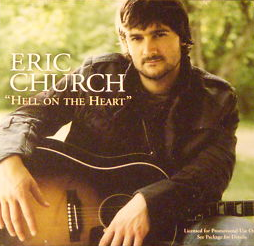 Eric Church Hell On The Heart cover artwork