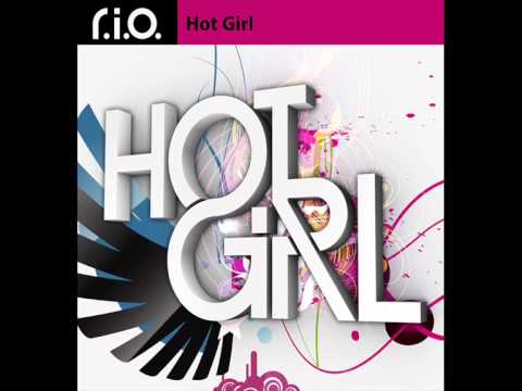 R.I.O. — Hot Girl cover artwork