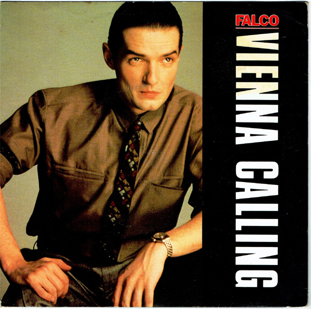 Falco Vienna Calling cover artwork