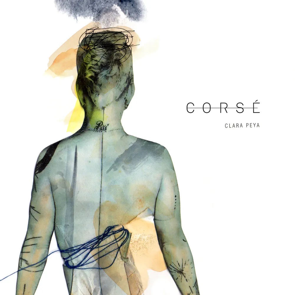 Clara Peya Corsé cover artwork