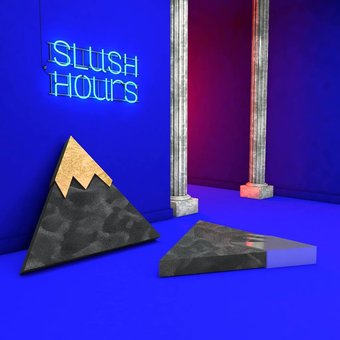 Phlake Slush Hours cover artwork