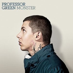 Professor Green featuring Example — Monster cover artwork