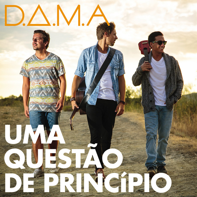 D.A.M.A — Às Vezes cover artwork