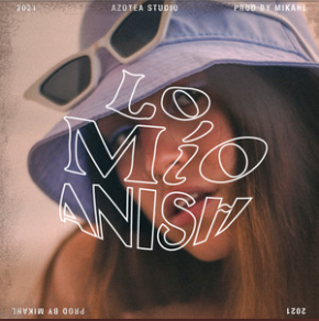 Anish — Lo Mío cover artwork