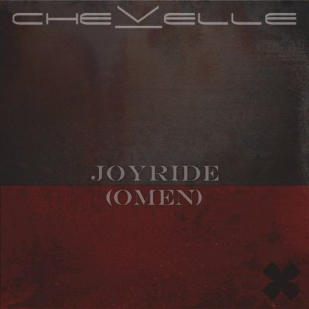 Chevelle Joyride (Omen) cover artwork