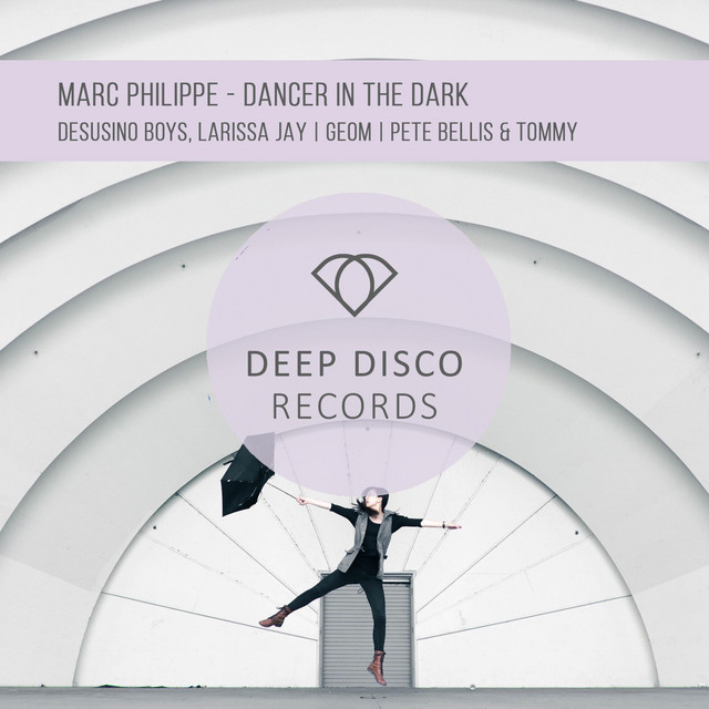 Marc Philippe — Dancer in the Dark cover artwork