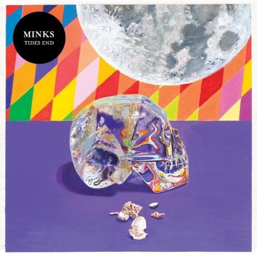 Minks — Ark of Life cover artwork