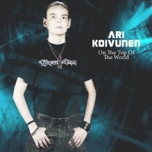 Ari Koivunen — On the Top of the World cover artwork
