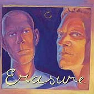 Erasure — Angel cover artwork