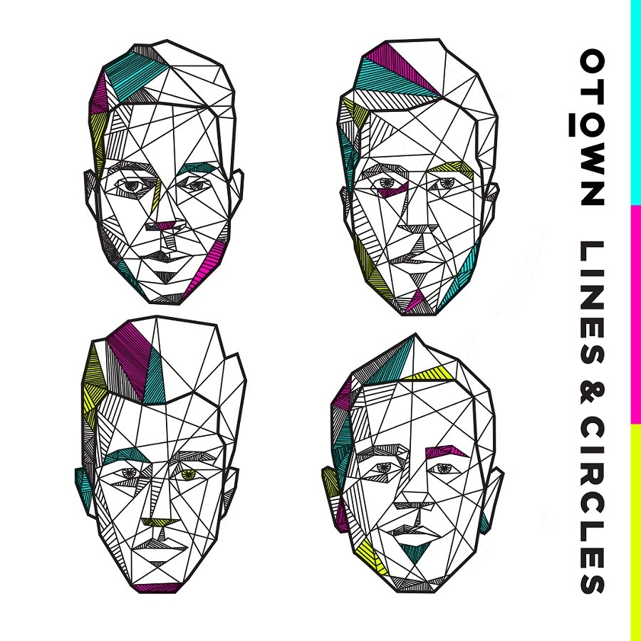 O-Town Lines &amp; Circles cover artwork