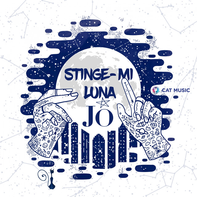 Jo — Stinge-mi Luna cover artwork