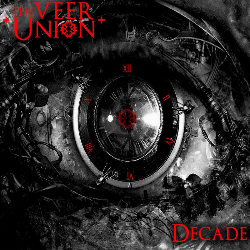 The Veer Union Decade cover artwork