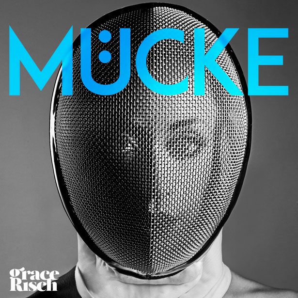 Grace Risch — Mücke cover artwork
