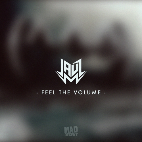 Jauz — Feel the Volume cover artwork