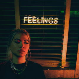 Hayley Kiyoko — Feelings cover artwork