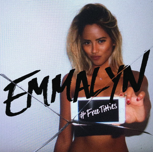 Emmalyn — #FreeTitties cover artwork