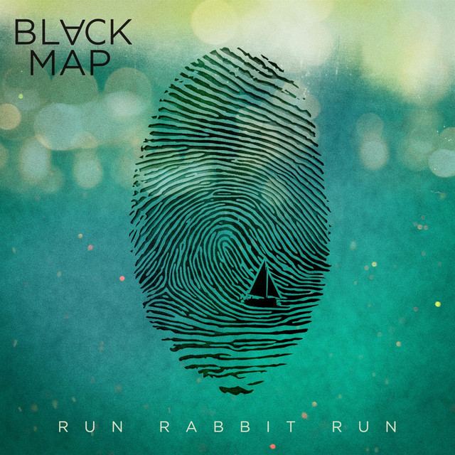 Black Map — Run Rabbit Run cover artwork