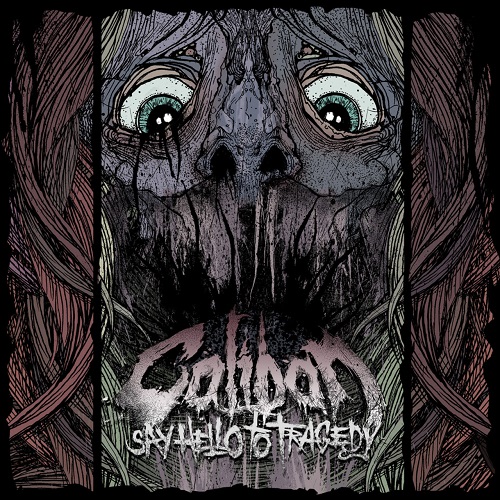 Caliban — Caliban&#039;s Revenge cover artwork