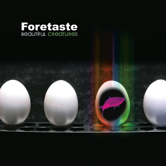Foretaste — Black Fever (Berlin by Night) cover artwork