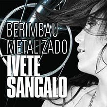 Ivete Sangalo — Berimbau Metalizado (Ao Vivo) cover artwork