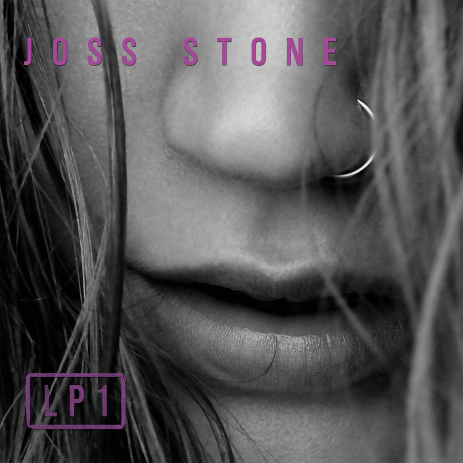 Joss Stone LP1 cover artwork