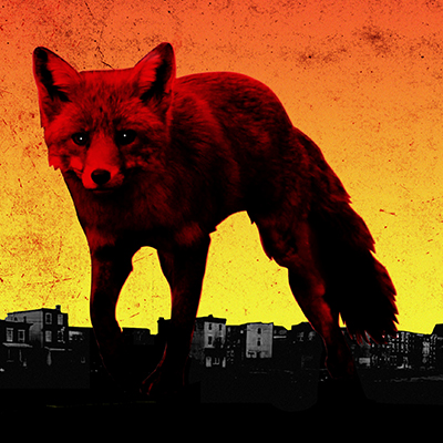 The Prodigy The Day Is My Enemy cover artwork