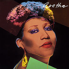 Aretha Franklin — Aretha cover artwork