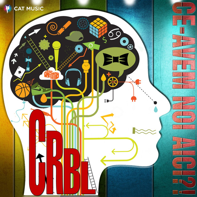 CRBL featuring Adda — Petre cover artwork
