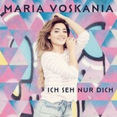 Maria Voskania — Ich seh nur dich cover artwork