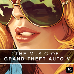  The Music of Grand Theft Auto 5 cover artwork