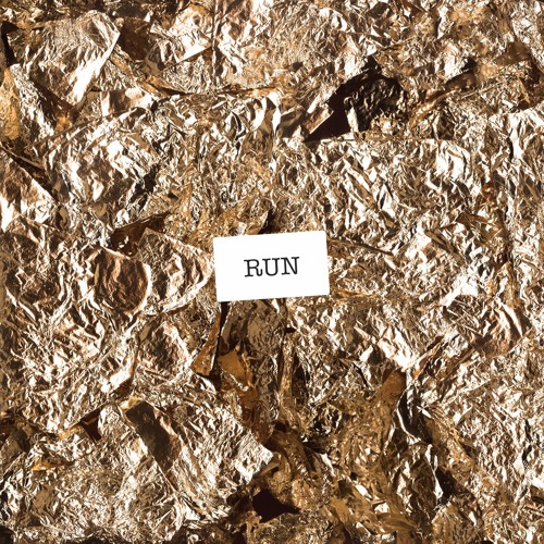 The Erised — Run cover artwork