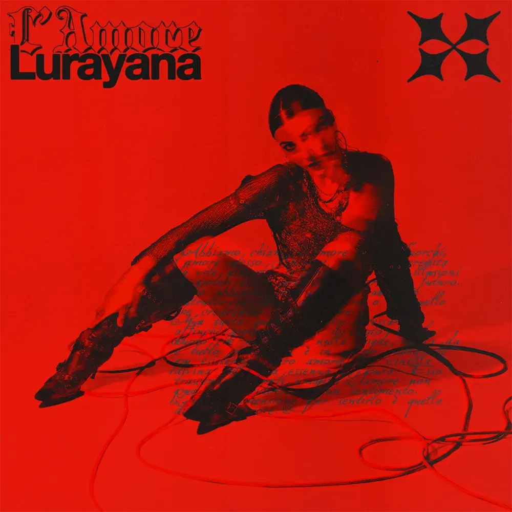 Lurayana — L’am0re cover artwork