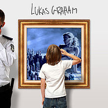Lukas Graham — Happy Home cover artwork